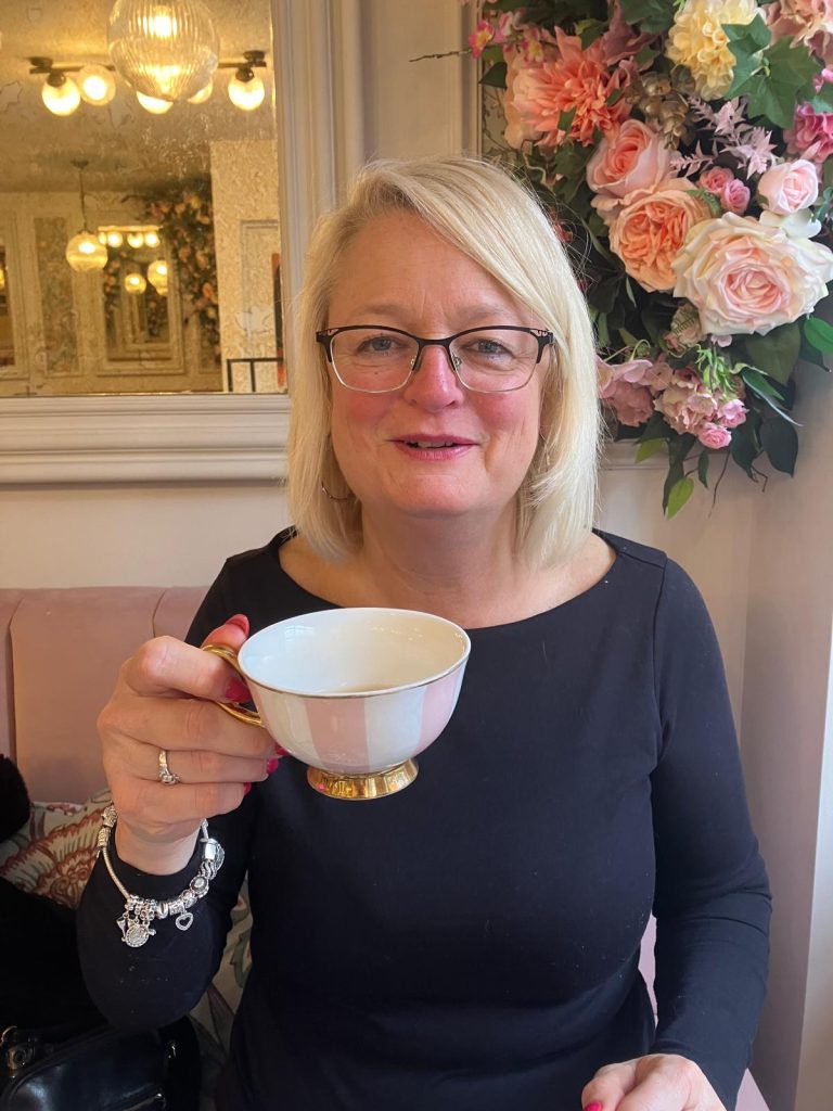 Marion Munn, Maid Marion's Cleaning Services